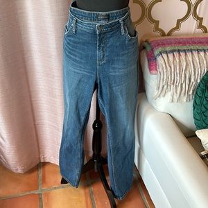 Silver Jeans Beau High Waist Slim Boyfriend